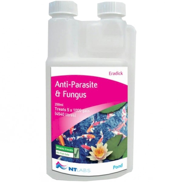 NTLabs 250ml Eradick Anti-Parasite & Fungus main image 1